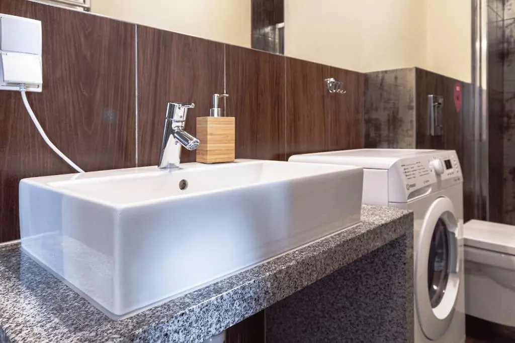 Apartment Vacationclub Royal Tulip Sand Apartament 309 Kolobrzeg