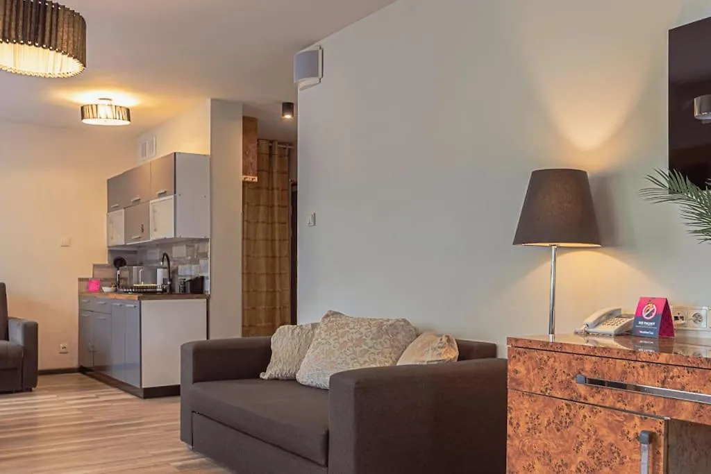 Vacationclub Royal Tulip Sand Apartament 309 Kolobrzeg Poland