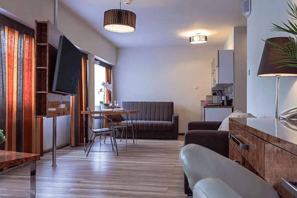Vacationclub Royal Tulip Sand Apartament 309 Kolobrzeg Poland