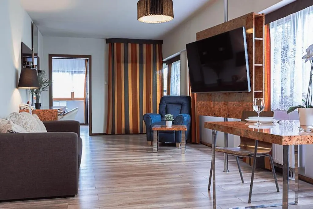 Vacationclub Royal Tulip Sand Apartament 309 Kolobrzeg 0*,  Poland