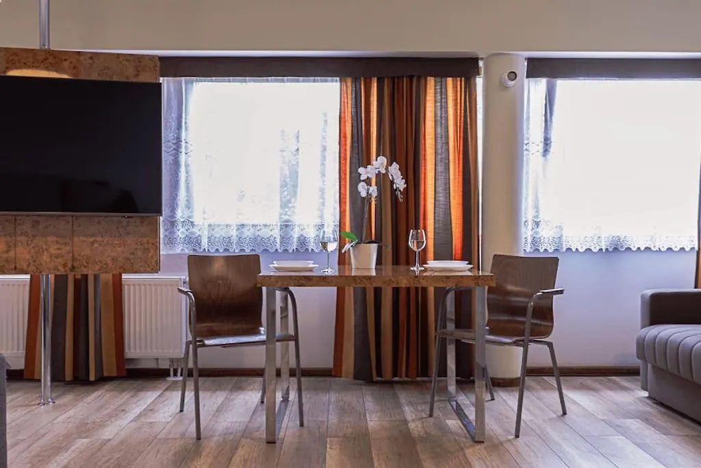 Vacationclub Royal Tulip Sand Apartament 309 Kolobrzeg 0*,  Poland